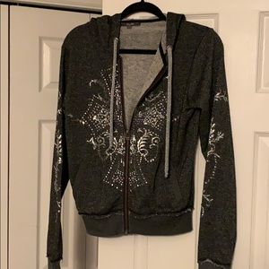 "Miss Me" hoodie/jacket